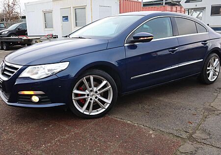 VW Passat CC Volkswagen Basis BlueTDI