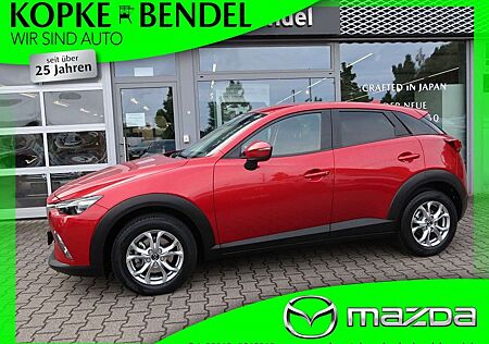 Mazda CX-3 *120PS*Exclusive* LED*SHZG*SCHECKHEFT*