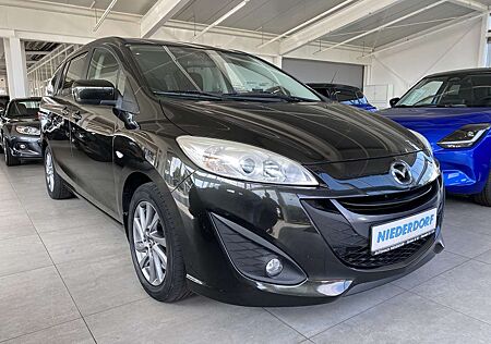Mazda 5 1.8 Edition40 AHK 7-SITZER 1.HAND SHG