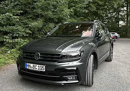 VW Tiguan Volkswagen 2.0 TSI 4Motion DSG OPF Highline