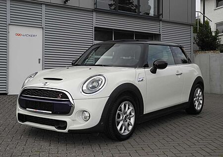 Mini Cooper S *LED*Teilleder*Sitzh*Parkassistent*
