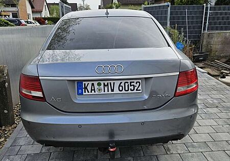 Audi A4 Avant 2.7 TDI DPF