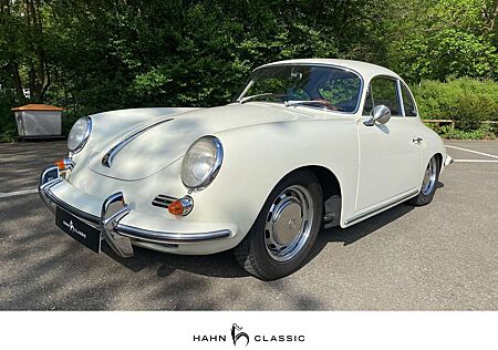 Porsche 356 1600 C Coupé, WGA 2+