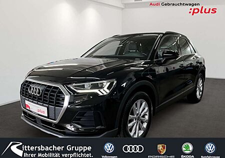 Audi Q3 45 TFSI e s-line Interieur LED Navi
