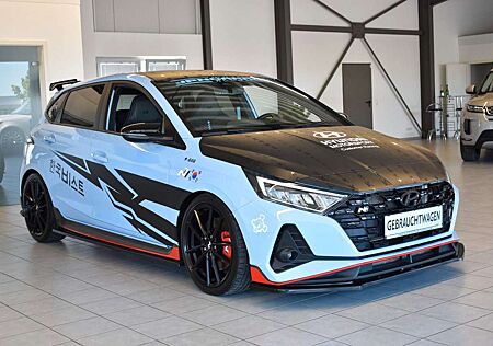 Hyundai i20 N Performance/LED/APP-CONNECT/MAXTON/EIBACH