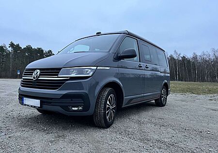 VW T6 California Volkswagen California T6.1 DSG Beach Tour Edition