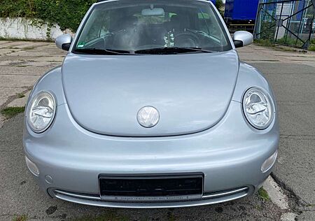 VW New Beetle Volkswagen 1.6 | HU/AU neu | Sitzheizung | Klima | gepflegt