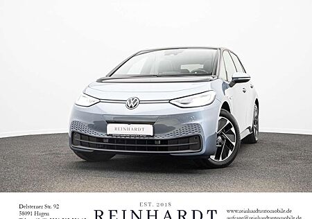 VW ID.3 Volkswagen PRO PERFORMANCE MAX /ACC/HuD/PANO/MASSAGE
