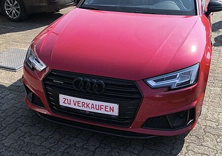 Audi A4 50 TDI quattro sport