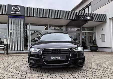 Audi A4 Avant S line Sportpaket / plus 2.0 TDI DPFclean di