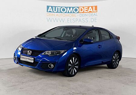 Honda Civic Elegance KW HALTER KAMERA SHZ ALU KLIMAAUT AUX MUS