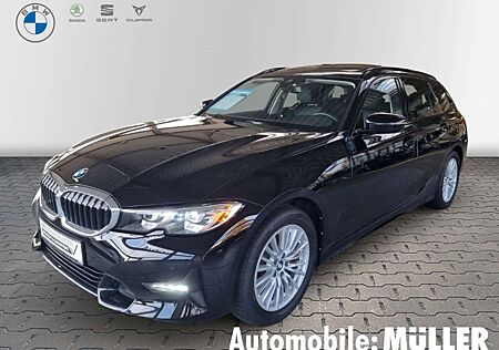 BMW 318 i Sport Line Touring LED Navi Panoramadach