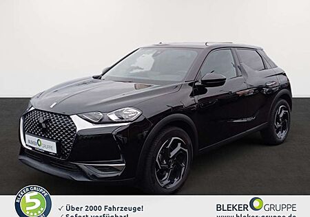 DS Automobiles DS 3 Crossback PureTech 100 So Chic