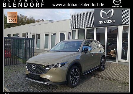 Mazda CX-5 Newground 194 Automatik Navi|360°|Teil-Leder