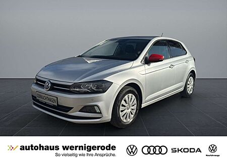 VW Polo Volkswagen 1.0 Comfortline *Shz*PDC*Bluetooth