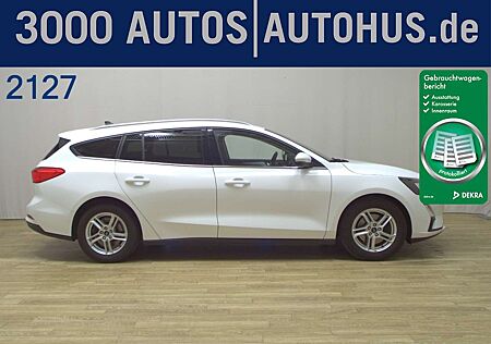 Ford Focus Turnier 1.5 EB Cool&Connect Navi AHK LED