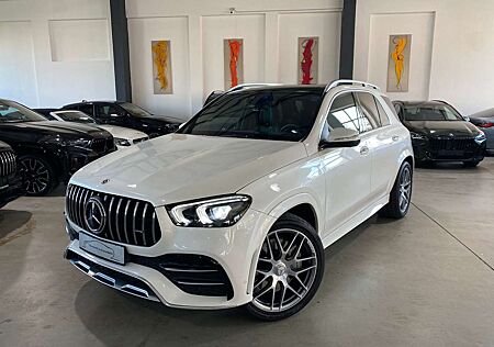 Mercedes-Benz GLE 53 AMG +/Pano/Air/22/HUD/BUR/AbGas/DIS/AHK/