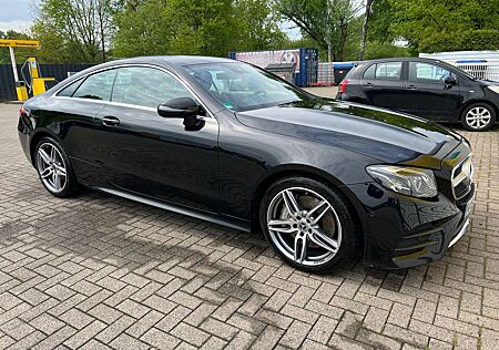 Mercedes-Benz E 300 Coupe 7G-TRONIC
