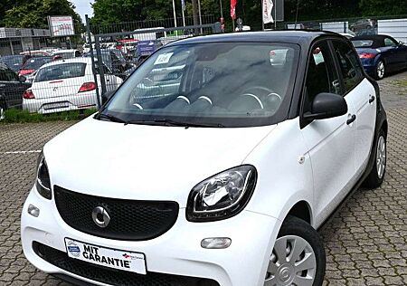 Smart ForFour Passion Klimaautomatik Tempomat