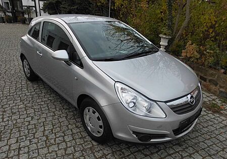 Opel Corsa Edition D Autogas (LPG) At Motor 42000km