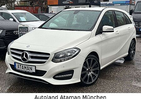 Mercedes-Benz B 180 d Automatik / Tempo / Sitzhzg / PDC / Euro6