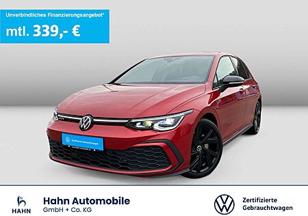 VW Golf GTI Volkswagen Golf VIII GTI 2.0 TSI DSG IQ.LIGHT Navi 18'' ACC
