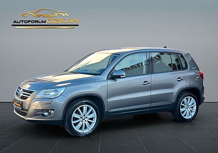 VW Tiguan Volkswagen 2.0 TDI DSG Freestyle 4Motion AHK-Navi