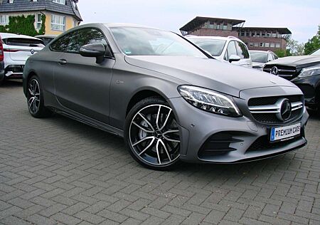 Mercedes-Benz C 43 AMG Coupé 4Matic Night LED Burmester HeadUp
