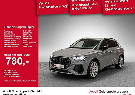 Audi RS Q3 2.5 TFSI quattro LED Navi ACC virtCo Kamera