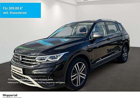 VW Tiguan Allspace Volkswagen 2.0 TSI 4M DSG AHK STHZ NAVI ACC SHZ PDC LM