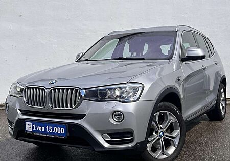 BMW X3 xDrive 30d NAVI PROFF 360 GRAD XENON HÄNDLER/EXPO