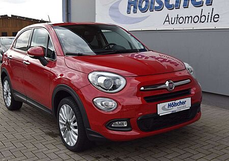 Fiat 500X Lounge,Navi,Leder,Sitz&Lenkradh,Klimaautom,
