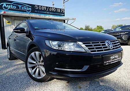 VW Passat CC Volkswagen 2.0 TDI BMT |Leder Alcantara| |EURO6|