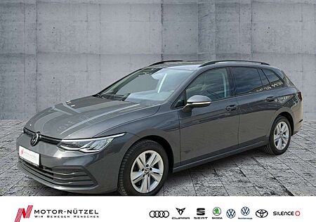 VW Golf Variant Volkswagen Golf VIII Variant 2.0 TDI DSG LIFE LED+NAV+AHK