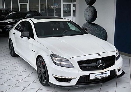 Mercedes-Benz CLS 63 AMG *TOTWINKEL*SPUR*KEYLESS*H&K*