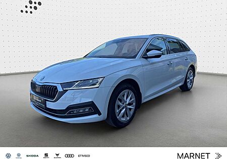 Skoda Octavia Combi Style 2.0 TDI Navi*AHK*Pano*El.Hec