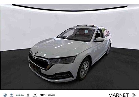 Skoda Octavia Combi Style 2.0 TDI Navi*AHK*Pano*El.Hec