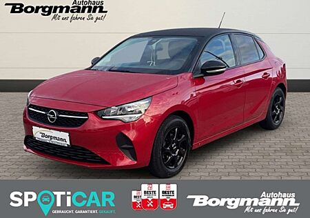 Opel Corsa Edition 1.2 Bluetooth - Sitzheizung - Rückfahrkame