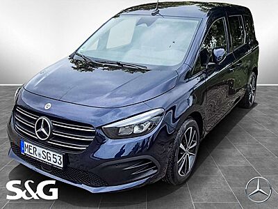 Mercedes-Benz T-Class T 180 d PROGRESSIVE MBUX+RüKam+LED+
