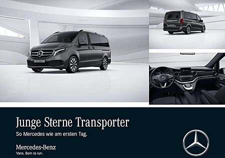 Mercedes-Benz V 250 d EDITION L Liegepaket Distronic 7-Sitzer