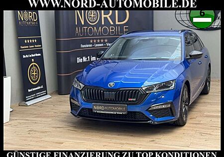 Skoda Octavia RS Combi 2.0 TDI DSG Navi/LED/PDC/18 RS