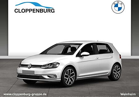 VW Golf Volkswagen 1.5 TSI Navi+ACC+SHZ+KeyGO+Klimaaut.+LED