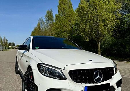 Mercedes-Benz C 43 AMG gebraucht kaufen Mercedes-Benz C 43 AMG 4Matic 9G-TRONIC, WERKGARANTIE BIS 09.2026