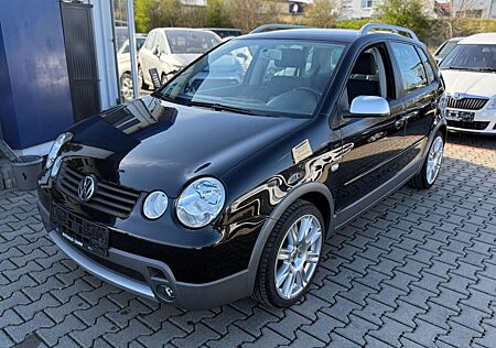 VW Polo Volkswagen IV Fun** aus 1. Hand ** TOP ZUSTAND **