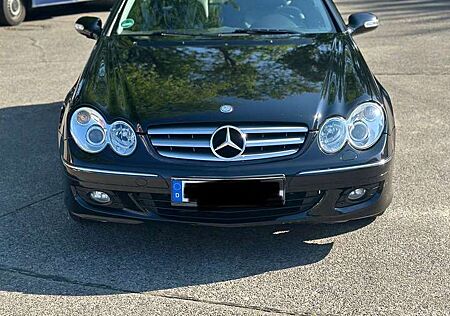 Mercedes-Benz CLK 280 Coupe 7G-TRONIC Elegance