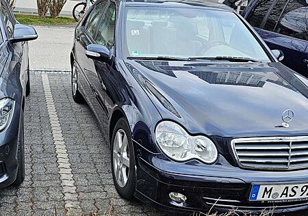 Mercedes-Benz C 180 Kompressor Classic