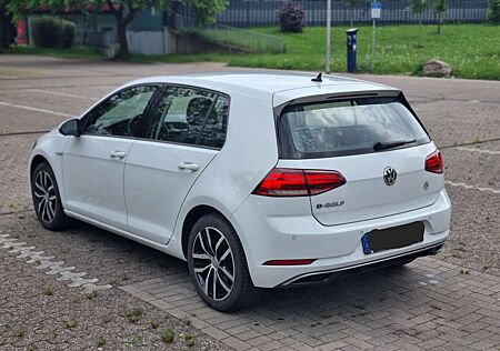 VW e-Golf Volkswagen