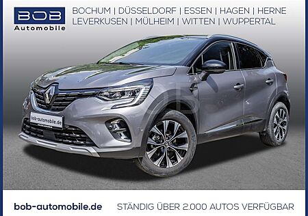 Renault Captur Techno TCe 90 PDC KLIMA LM-Felgen BT