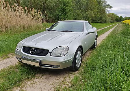 Mercedes-Benz SLK 200 Liebhaberfahrzeug