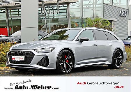 Audi RS6 Avant TFSI qu performance PANO LASER AHK HUD